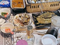 -云晓光头烧烤吧(德平路店)