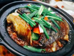 -大自然醉鹅·铁锅火焰鹅(上海联洋店)