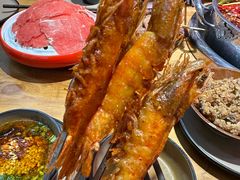 -谭三娘鲜切牛肉自助火锅(九眼桥总店)