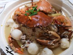 -十面欢腾·海鲜面·台式Bistro(长乐路店)