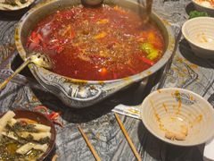 -历蜀记·家宴老火锅(总店)