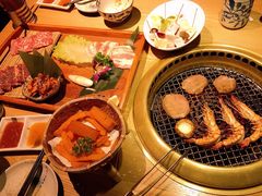-久苑烧肉(世界城广场店)