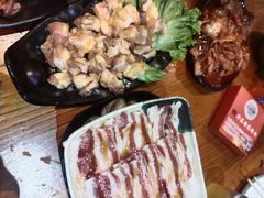 -丹东特色烤肉(学府路一部店)