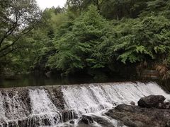 -黄山翡翠谷景区