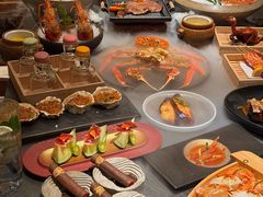 -上井料理黑金店(IFS国金中心店)
