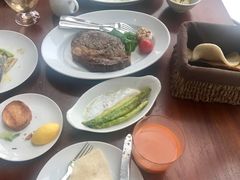 -上海柏悦酒店·世纪100牛排馆