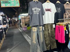 -吴山路夜市