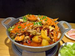 -赖胖子肉蟹煲(金牛万达店)