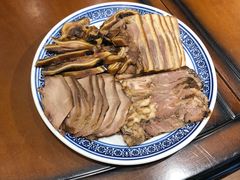 -十六中酱肉·烧烤·京菜小馆(五方桥旗舰店)