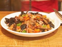 -西域阿里马新疆菜·清真(桂花路店)