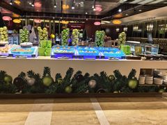 -长沙芙蓉国温德姆至尊豪廷大酒店-自助餐厅