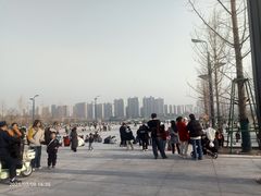 -渭滨公园