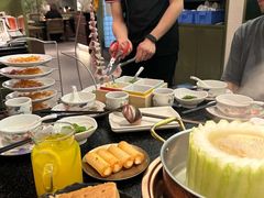 -得意咚瓜·顺德鱼生·冬瓜火锅(深圳首店)