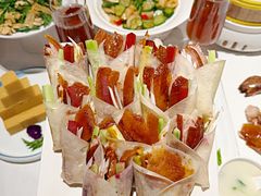 -北平楼·烤鸭·北京菜(牡丹园店)