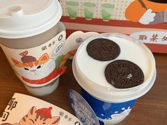 -眷茶(大卫城10楼店)