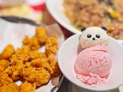 -夏日玛莉西餐厅(金茂览秀城店)