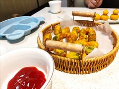 菩提南瓜-和庆斋羊蝎子火锅·碳缸烧烤(顺义旗舰店)