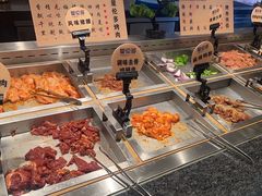-星伦多自助料理·涮烤一体(江桥万达店)