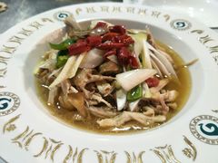 -胖老汉椒麻鸡清真新疆菜(西御街店)