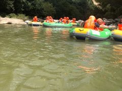 -雅鲁激流探险漂流