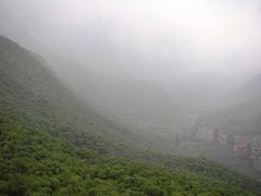 -藏龙百瀑风景区