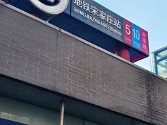 -宋家庄(地铁站)