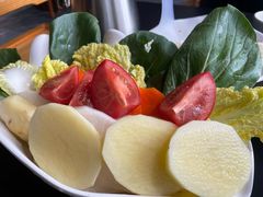 -野菌皇海景野生菌火锅(滨海大道店)