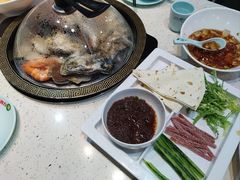 -巧克力渔家.小船海鲜胶东菜(万平口店)