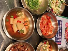 -兰正韩·韩国料理(春熙路店)