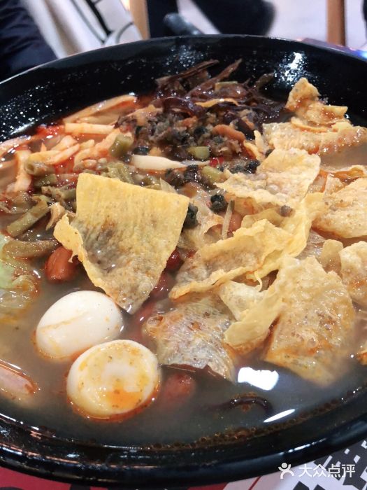 粉探营螺蛳粉(长宁龙之梦店)图片