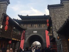 -东关历史文化旅游区-东门遗址