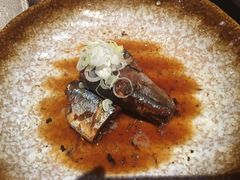 梅子酒煮三文鱼-玄海寿司(国贸店)