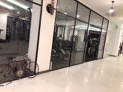 器械区-Another Key健身(紫金店)
