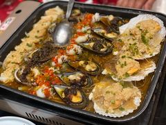 -丰收日·小海鲜·沪上家宴(顾村正大店)