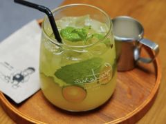 -沏点Trattoria意大利餐厅(新街口店)
