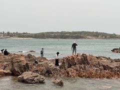 -青岛第二海水浴场