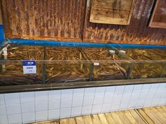 水产区-开海·红岛海鲜虾水饺(石老人店)