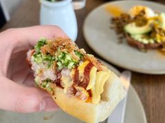 丹麦小热狗-BOR Eatery(安福路店)