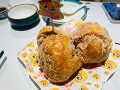 -喜势点·糖沙翁手工茶点·本地人茶居(永庆坊店)