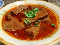 麻辣鸭血-南京大牌档(人民广场店)