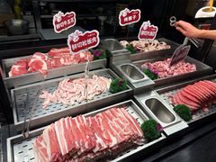 -韩盛·盛江山自助料理(中街大悦城黑金店)