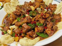 -向民炒鸡老店(火车站店)