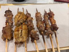 -新凯旋烧烤·燕姐千岛湖土菜