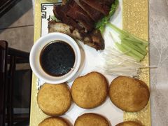 -京味民福烤鸭店(建设四马路店)