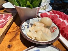 -津门羊大爷铜锅涮肉(雅清街店)