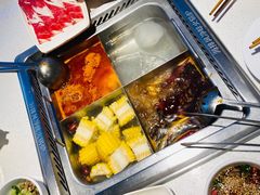 -海底捞火锅(曼巴特广场店)