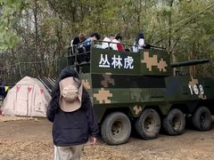 -西双版纳原始森林公园