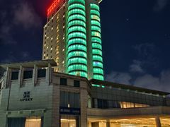 -南宁沃顿国际大酒店-自助餐厅