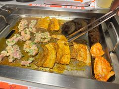 -赞酱川式烤肉(蜀都万达店)