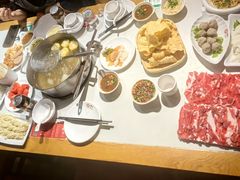 -焯牛潮汕牛肉火锅(云峰街创始店)